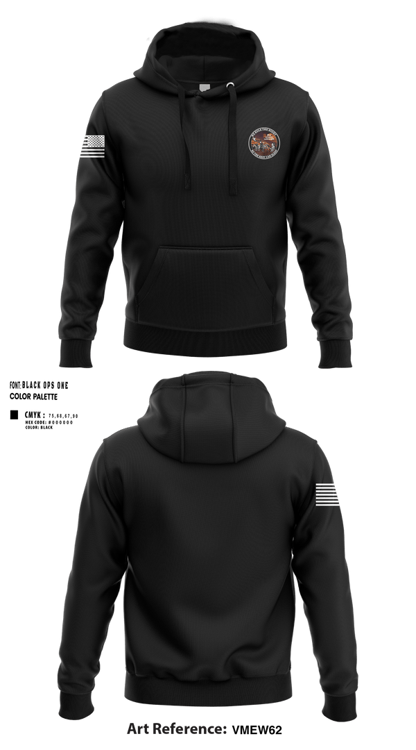 Hoodie, 4th Division Late-Watch, Police, Teamtime, Team time, sublimation, custom sports apparel, team uniforms, spirit wear, spiritwear, sports uniforms, custom shirts, team store, custom team store, fundraiser sports, apparel fundraiser