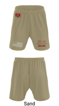 CESD Bravo 35th Engineer Battalion 45351759 Athletic Shorts With Pockets - 89