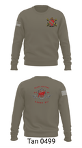 Bravo Battery 3-7 FA 34354529 Crew Neck Sweatshirt - 65