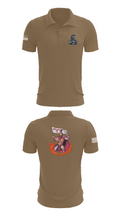 ARIES PLT 56936263 Short Sleeve Performance Polo - 7