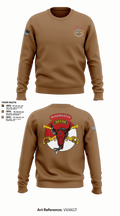 1-113 Calvary Crew Neck Sweatshirt - 5
