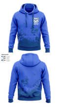 Bate Middle School (John W. Bate) Baseball 45359159 Hoodie - 2