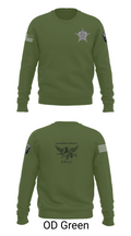 Rockbridge County SWAT 87901161 Crew Neck Sweatshirt - 43
