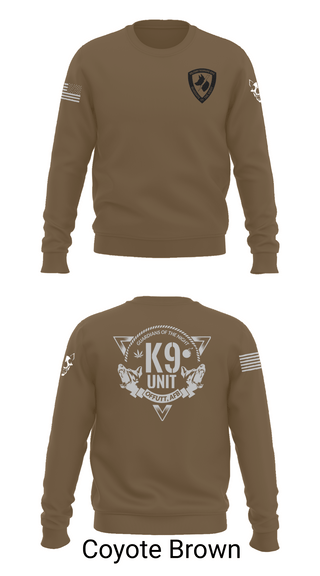 Crew Neck Sweatshirt, Guardians of the Night, , Teamtime, Team time, sublimation, custom sports apparel, team uniforms, spirit wear, spiritwear, sports uniforms, custom shirts, team store, custom team store, fundraiser sports, apparel fundraiser