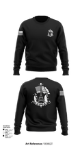 Paris Army Recruiting Station 19666894 Crew Neck Sweatshirt - 101 (1)