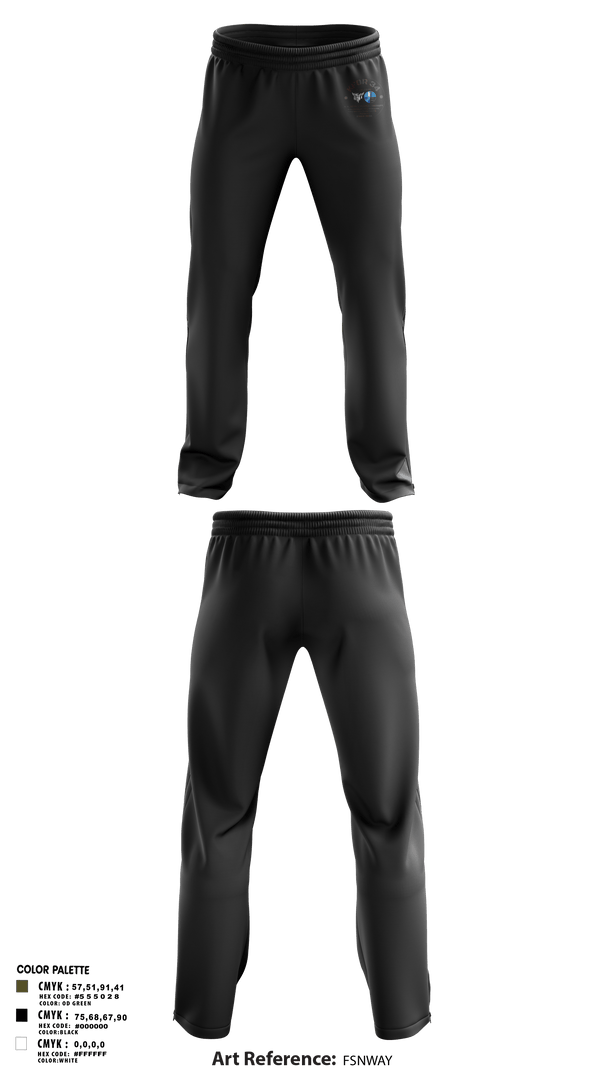 Sweatpants, KFOR34 Physical Therapy, Army, Teamtime, Team time, sublimation, custom sports apparel, team uniforms, spirit wear, spiritwear, sports uniforms, custom shirts, team store, custom team store, fundraiser sports, apparel fundraiser