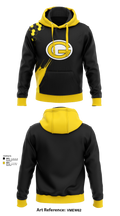 Goodland Cowboys Tennis 92635986 Hoodie - 58