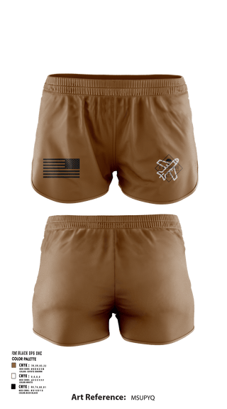 Ranger Panties, D.B. Coopers, , Teamtime, Team time, sublimation, custom sports apparel, team uniforms, spirit wear, spiritwear, sports uniforms, custom shirts, team store, custom team store, fundraiser sports, apparel fundraiser