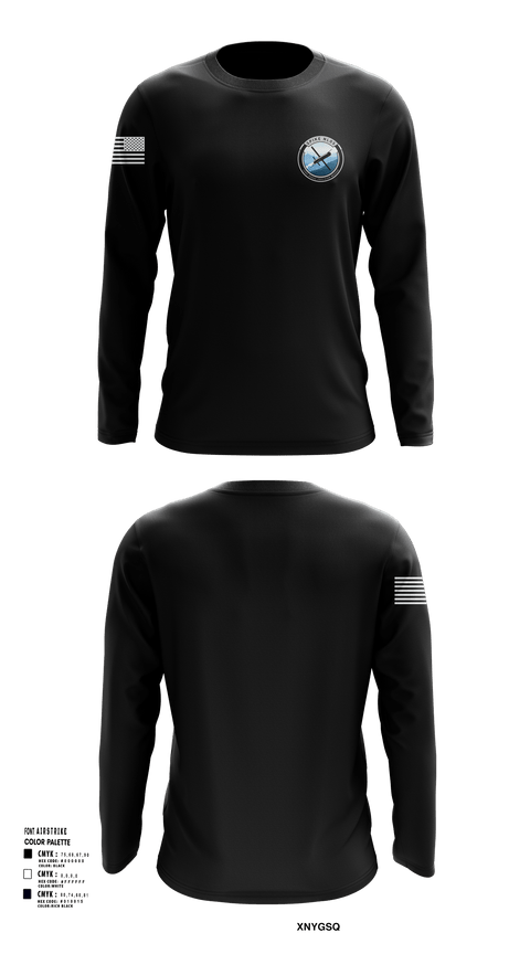 Long Sleeve Performance Shirt, SPIKE NLOS, , Teamtime, Team time, sublimation, custom sports apparel, team uniforms, spirit wear, spiritwear, sports uniforms, custom shirts, team store, custom team store, fundraiser sports, apparel fundraiser
