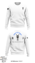 Apocalypse Platoon 49394201 Crew Neck Sweatshirt - 106