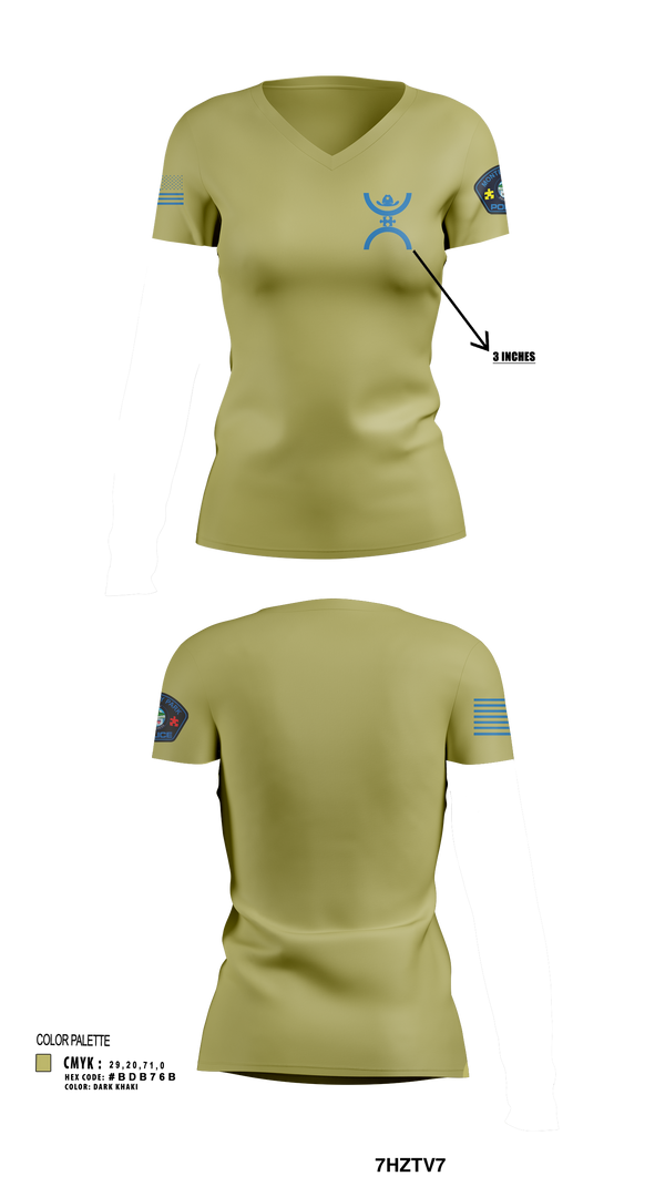 Womens Short Sleeve Vneck Shirt, Monterey  Park, , Teamtime, Team time, sublimation, custom sports apparel, team uniforms, spirit wear, spiritwear, sports uniforms, custom shirts, team store, custom team store, fundraiser sports, apparel fundraiser