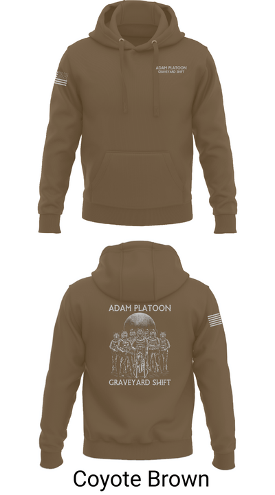 Adam Platoon 34033913 Hoodie - 17