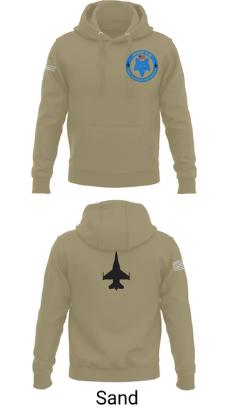 Hoodie, 169th Maintenance Squadron, , Teamtime, Team time, sublimation, custom sports apparel, team uniforms, spirit wear, spiritwear, sports uniforms, custom shirts, team store, custom team store, fundraiser sports, apparel fundraiser
