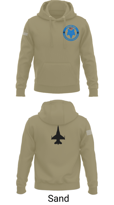 169th Maintenance Squadron 8743649 Hoodie - 98