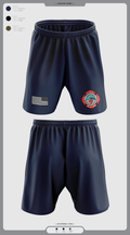 PVFR 34232026 Athletic Shorts With Pockets - 1
