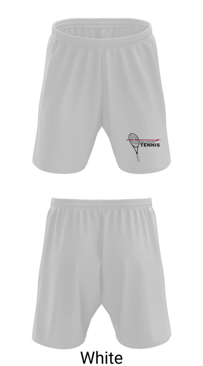 Hauser High School Tennis 30173283 Athletic Shorts With Pockets - 1
