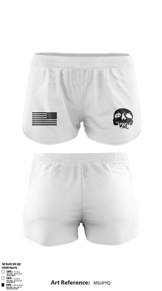 Ranger Panties, First battalion first Marines, , Teamtime, Team time, sublimation, custom sports apparel, team uniforms, spirit wear, spiritwear, sports uniforms, custom shirts, team store, custom team store, fundraiser sports, apparel fundraiser