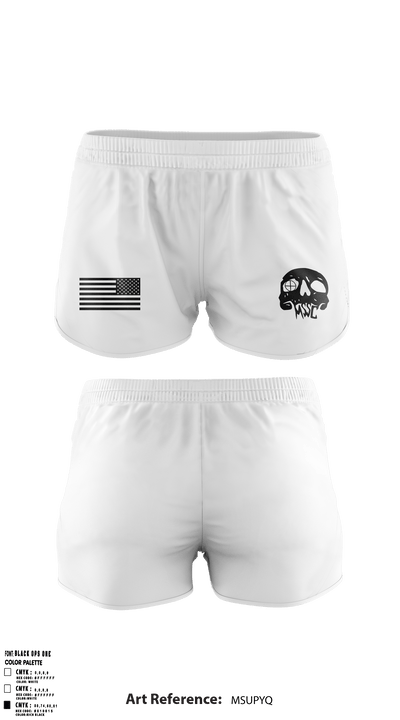 First battalion first Marines 71205958 Ranger Panties - 3