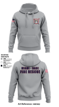 Miami Dade Firehouse Shirts 53092745 Hoodie - 1