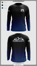 RubiconFit 20766115 Long Sleeve Performance Shirt 3