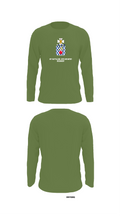 1st Battalion, 16th Infantry Regiment 49453656 Long Sleeve Performance Shirt 52