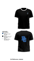 Deer Creek Antlers 84457423 Short Sleeve Performance Shirt - 4
