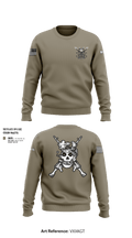40th Military Police 36326836 Crew Neck Sweatshirt - 32