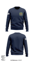 Clifton FMBA 21 75027151 Crew Neck Sweatshirt - 101