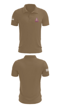 Recruiting and Retention Battalion 2441772 Short Sleeve Performance Polo - 7
