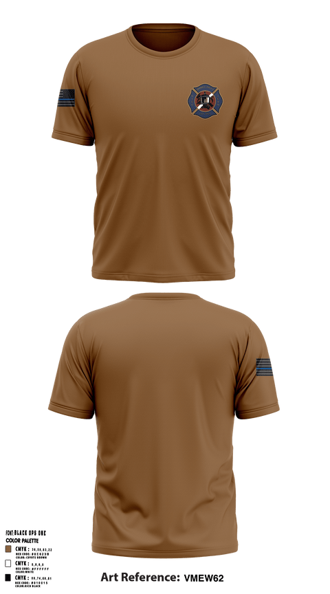 Short Sleeve Performance Shirt, Middle Inlet dive team, Fire Department, Teamtime, Team time, sublimation, custom sports apparel, team uniforms, spirit wear, spiritwear, sports uniforms, custom shirts, team store, custom team store, fundraiser sports, apparel fundraiser