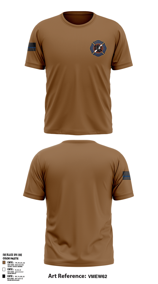 Short Sleeve Performance Shirt, Middle Inlet dive team, Fire Department, Teamtime, Team time, sublimation, custom sports apparel, team uniforms, spirit wear, spiritwear, sports uniforms, custom shirts, team store, custom team store, fundraiser sports, apparel fundraiser