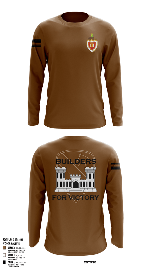 Long Sleeve Performance Shirt, 3 EN BN, , Teamtime, Team time, sublimation, custom sports apparel, team uniforms, spirit wear, spiritwear, sports uniforms, custom shirts, team store, custom team store, fundraiser sports, apparel fundraiser
