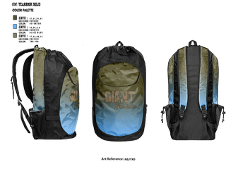 Gear Bag, Giant Stride KSAGiant Stride Global, Water Polo, Teamtime, Team time, sublimation, custom sports apparel, team uniforms, spirit wear, spiritwear, sports uniforms, custom shirts, team store, custom team store, fundraiser sports, apparel fundraiser