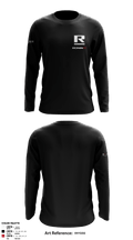 Ronin TC Long Sleeve Rash Guard Shirt - 1