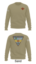 2nd MAW 13014265 Crew Neck Sweatshirt - 85