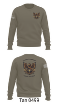 Foxtrot Company, 832nd OD BN 51500889 Crew Neck Sweatshirt - 65