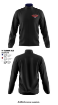 Milford Eagles Pop Warner Football and Cheer 85500081 Fleece Jacket - 2 (1)