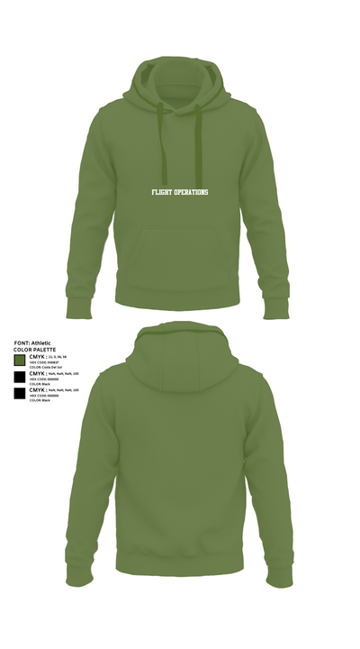 Flight Operations 36019430 Hoodie - 51