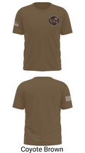 4th Division Late-Watch 28165234 Short Sleeve Performance Shirt - 15