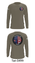 Kontrolled Kaos 4706470 Long Sleeve Performance Shirt 66