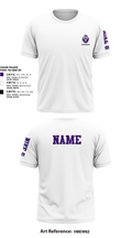 Northwest Magic Basketball 74207630 Short Sleeve Performance Shirt - 21