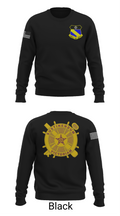 2nd BN (LS) 349th RGT 90715195 Crew Neck Sweatshirt - 25