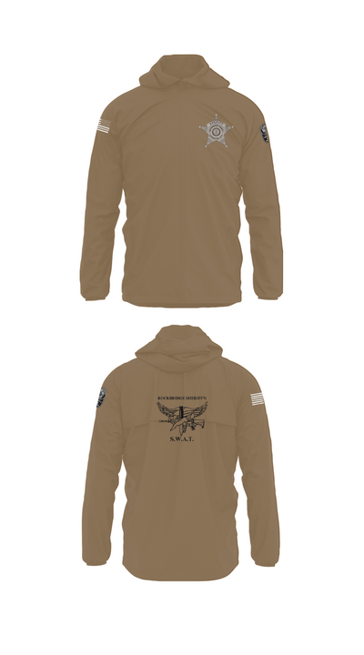 Rockbridge County SWAT 87901161 Windbreaker - 1