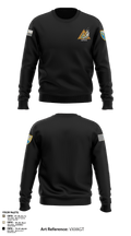 Apex, 502d IEW BN 87173501 Crew Neck Sweatshirt - 7