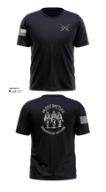 Silent Battles 26852061 Old School Cotton Feel Shirt - 1
