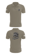 224th MI 54422647 Short Sleeve Performance Polo - 67