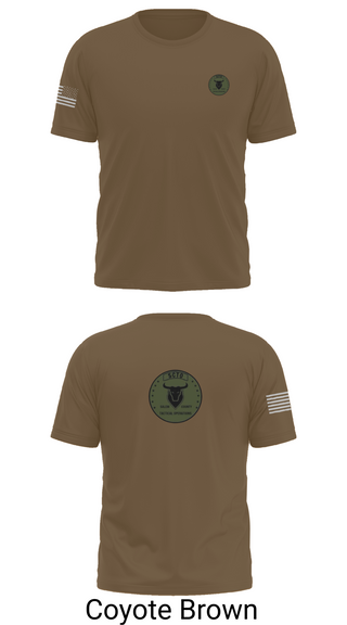 Old School Cotton Feel Shirt, Salem County Tactical Operations, , Teamtime, Team time, sublimation, custom sports apparel, team uniforms, spirit wear, spiritwear, sports uniforms, custom shirts, team store, custom team store, fundraiser sports, apparel fundraiser