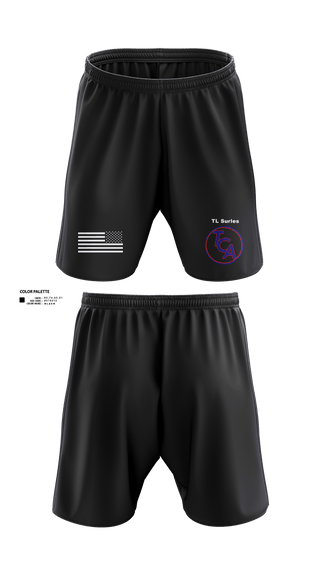 Athletic Shorts With Pockets, TCA, , Teamtime, Team time, sublimation, custom sports apparel, team uniforms, spirit wear, spiritwear, sports uniforms, custom shirts, team store, custom team store, fundraiser sports, apparel fundraiser