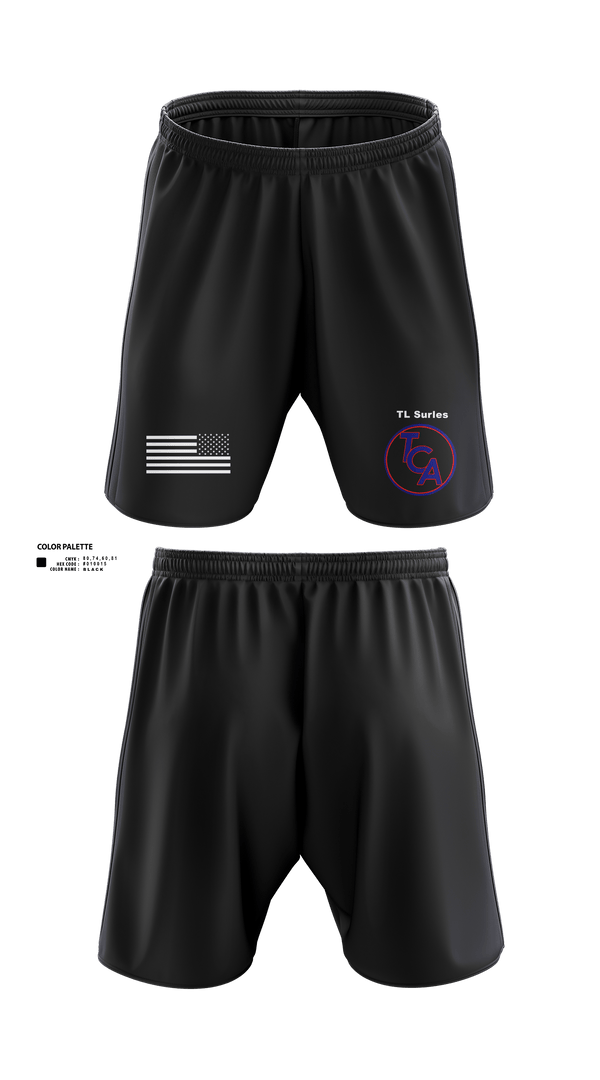 Athletic Shorts With Pockets, TCA, , Teamtime, Team time, sublimation, custom sports apparel, team uniforms, spirit wear, spiritwear, sports uniforms, custom shirts, team store, custom team store, fundraiser sports, apparel fundraiser