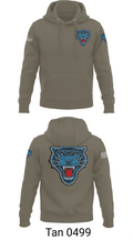 Blue Panthers 97909853 Hoodie - 78